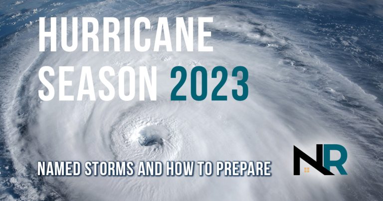 Hurricane Season Named Storms And How To Prepare