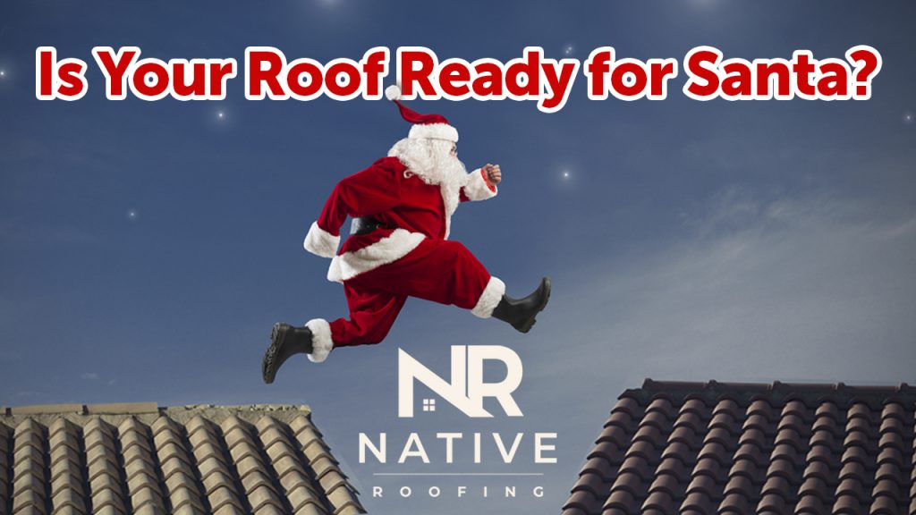 NRE - Roof Ready for Santa