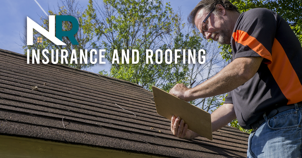 Roofing and insurance